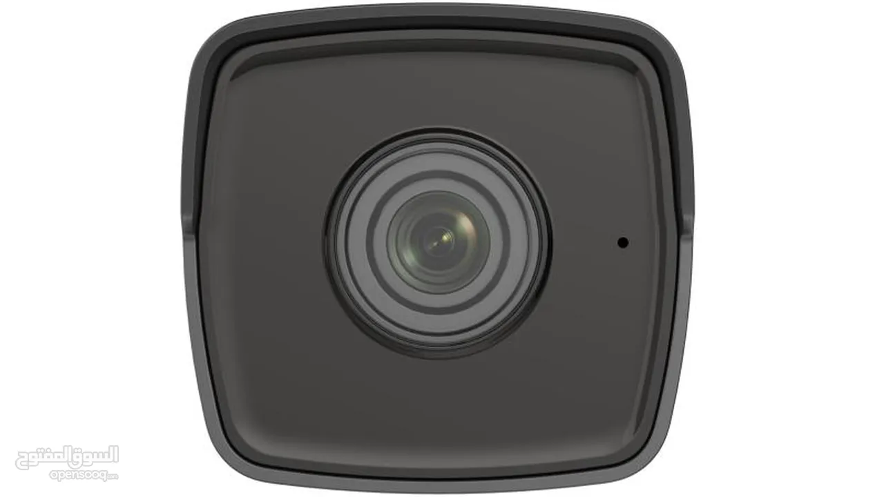 كاميرا مراقبة اي بي هايكفيجن 4 ميجابكسل رصاصة ثابتة HIKVISION OUTDOOR IP CAMERA 4MP