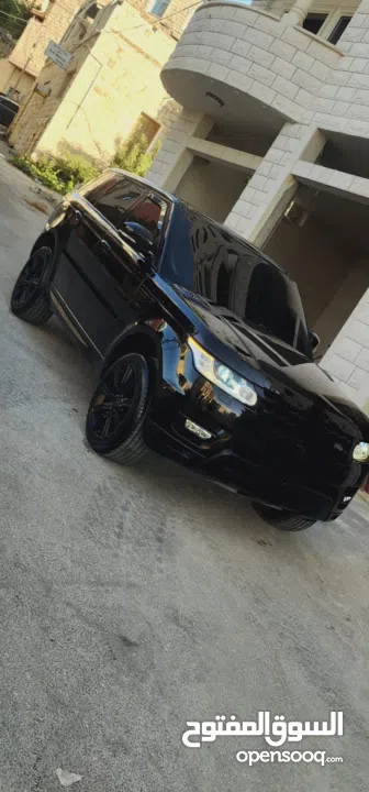 جيب رانج روفر