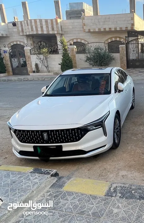 بستيون B70 2024 سياحي او خصوصي