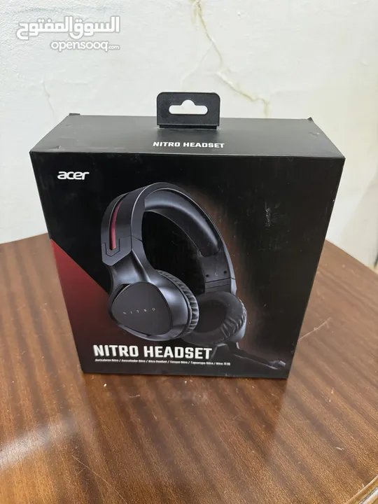 Nitro original headset