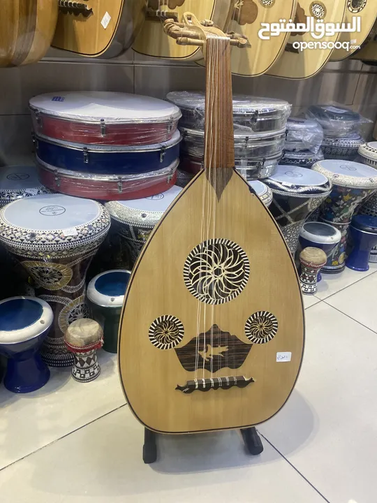 عود الغزالي صناعة مصرية