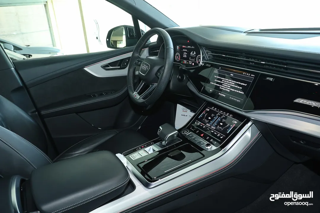 Q7 S-line Blackline ABT engine ECU