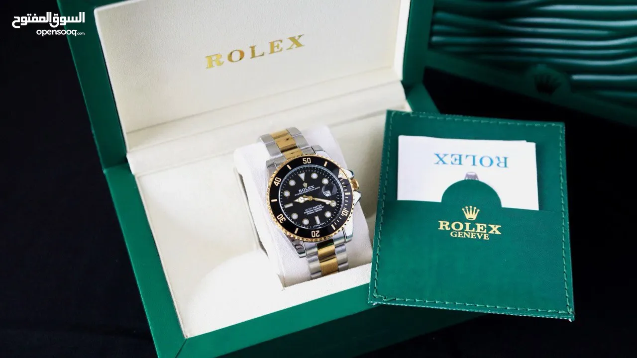 ساعات ROLEX
