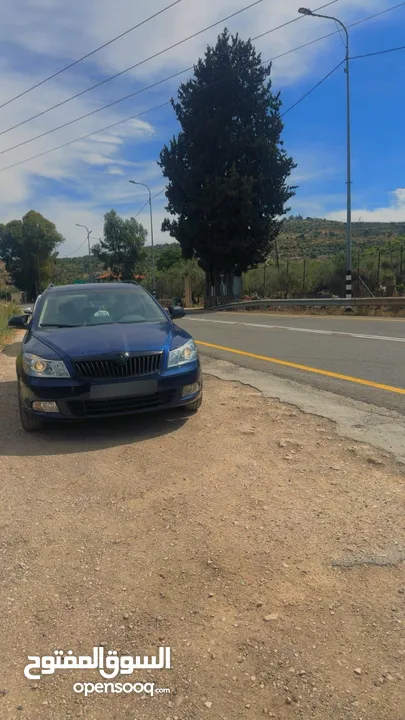 سكودا اوكتافيا