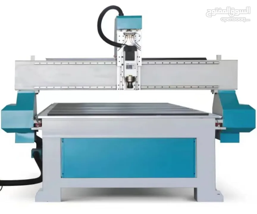 cnc router DH1325 _ laser fiber marking machine