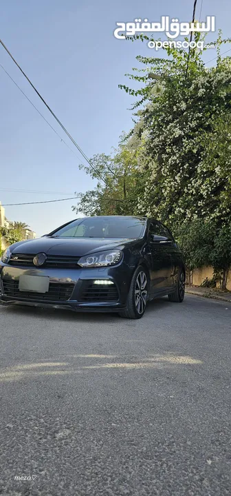 جولف Gti golf