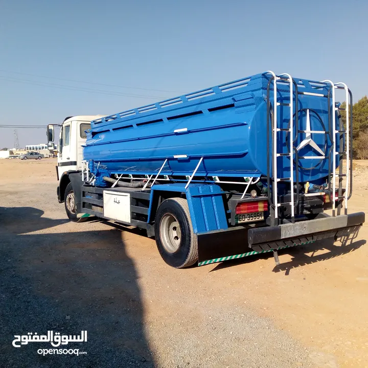 تنك مرسيدس