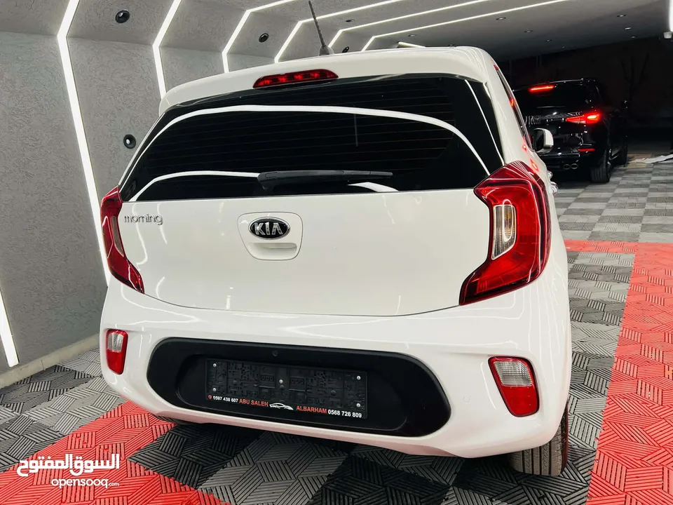 كيا بيكانتوو مطور 1000 اتقصاديههه موديل 2020 ترخيص 2019