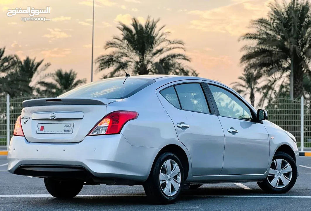 2020 NISSAN SUNNY SINGLE OWNER