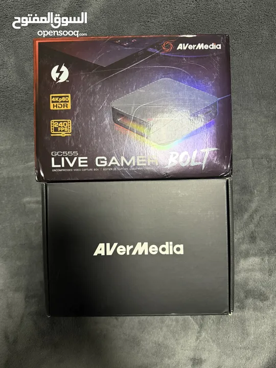 AVerMedia Live Gamer Bolt (GC555)