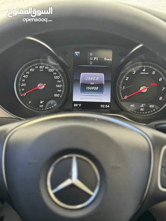 Mercedes C300 2017