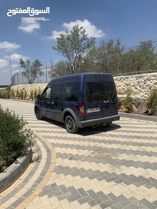 فورد كونيك 8 ركاب