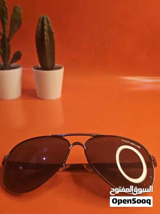 Branded Sunglasses – Ray-Ban, Montblanc, Police نظارات شمسية ماركات