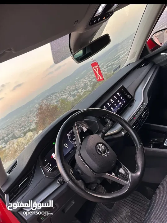سكودا أوكتافيا 2020 Skoda Octavia 2020
