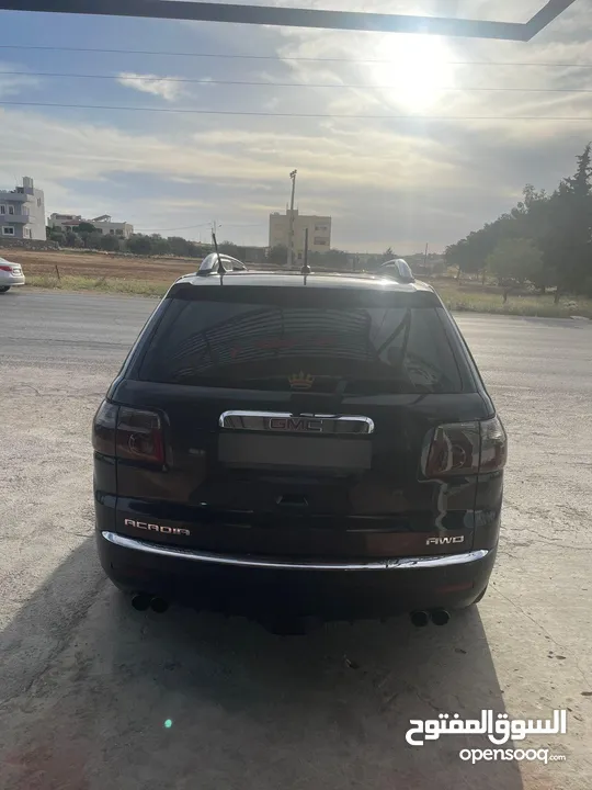 GMC Acadia