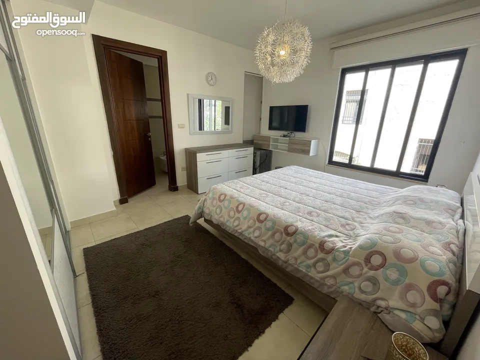 شقة مفروشة للايجار في أم اذينه ( Property 38778 )-175072471