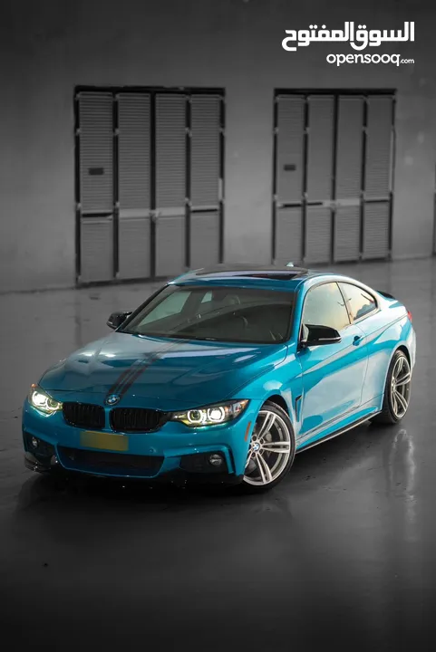 Bmw 430i M