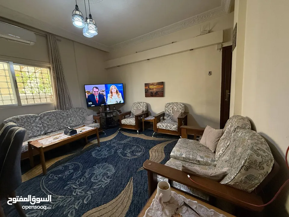 كنب موريس مستعمل للبيع