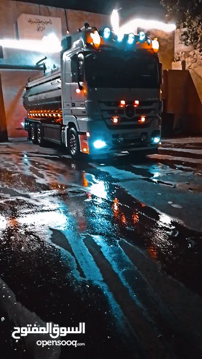 تنك مياء صالح الشرب