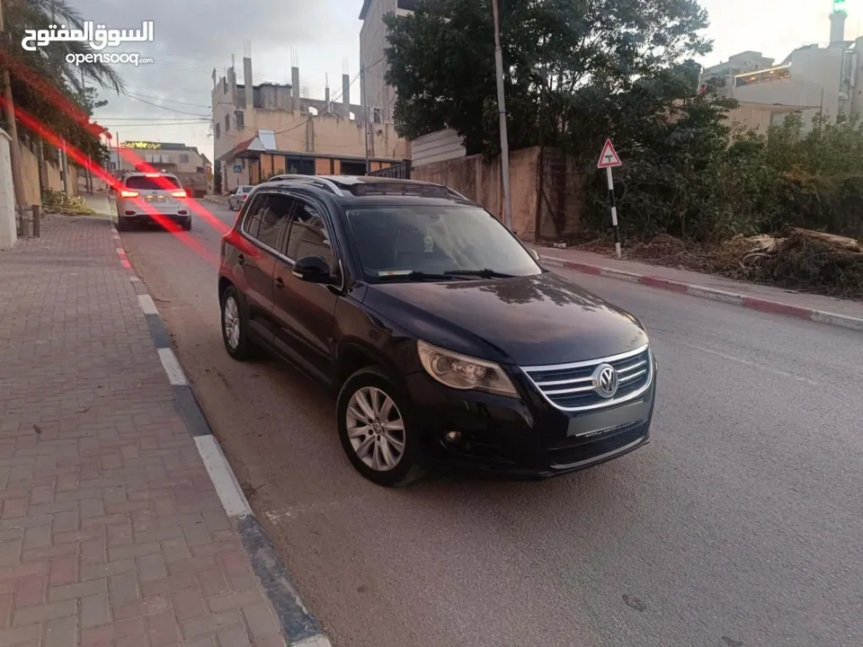 تيجوان 2010 فل الفل