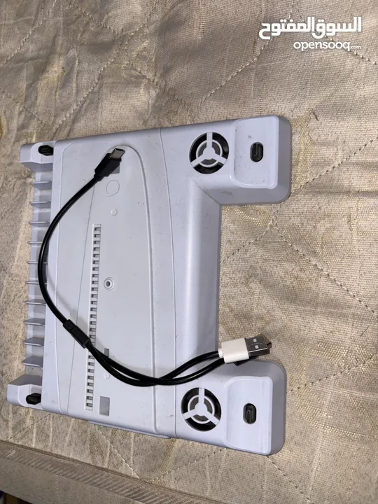 مبرد جهاز ps5 slim من شركة dobe
