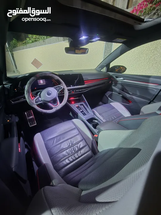 جولف MK8  Gti 2020 ترخيص 2020