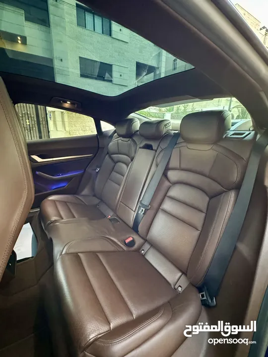 Porsche Taycan 4s 2020 ( Special Order ) وارد المانية ، فحص كامل بدون حوادث ، جمرك جديد