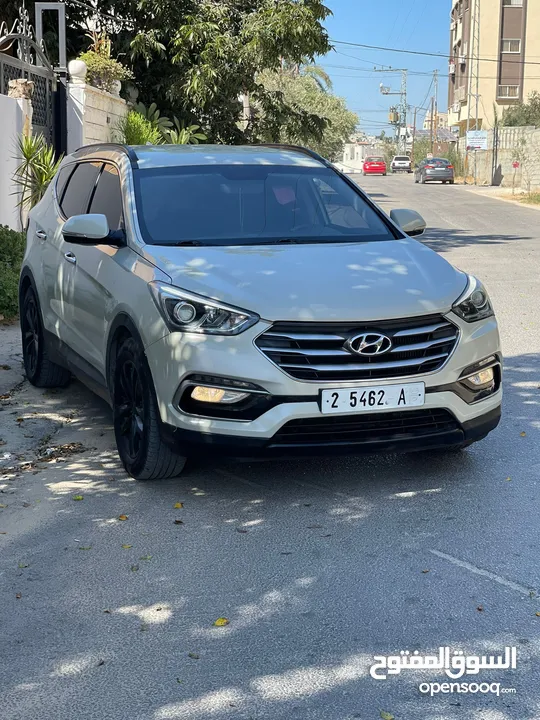 هونداي سنتافي