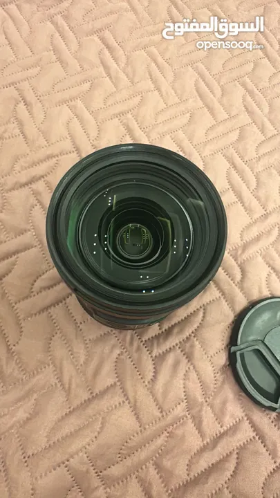عدسة Sigma 24-70mm f/2.8 DG DN Art لسوني – حالة ممتازة