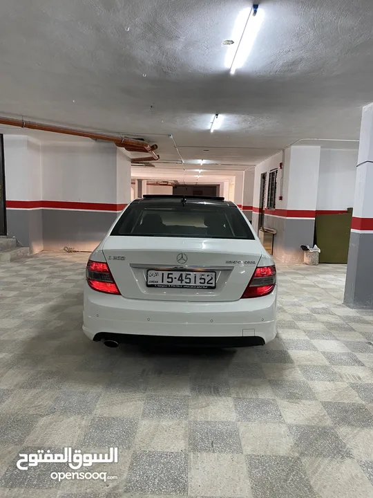 C200 2009 فل كامل للبيع