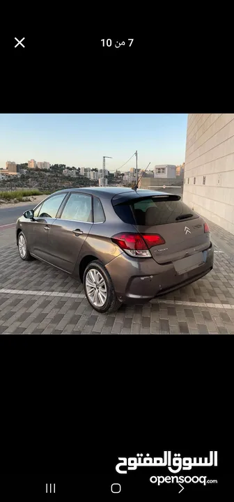 ستروين c4.