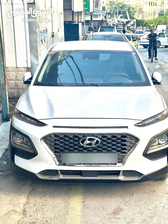 هونداي كونا 2020