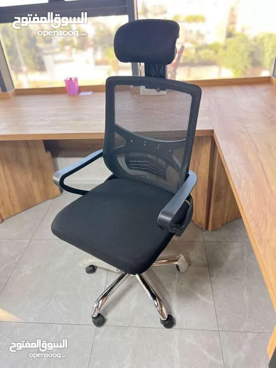 كراسي شبك كراسي مريحة للساعات الطويلة كراسي شبك بروفيشينال كرسي طبي office-chair ergonomic offers