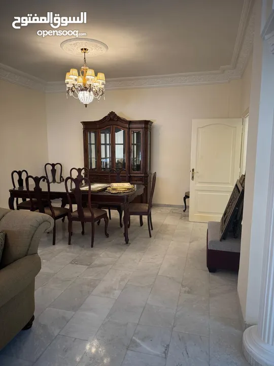 شقة مفروشة للإيجار في جبل عمان - ref : 14640