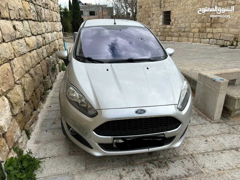 فورد فييستا 2014