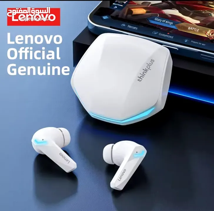 Headphones lenovo gm2 pro original