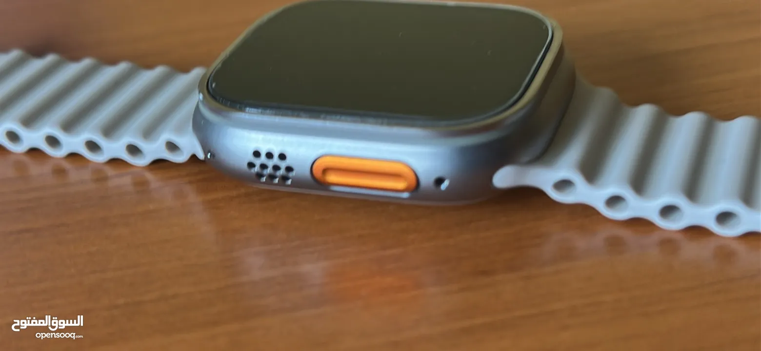 Apple Watch Ultra 1