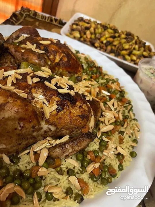 طبخات ارز للتواصي شكل وطعم خورااافي