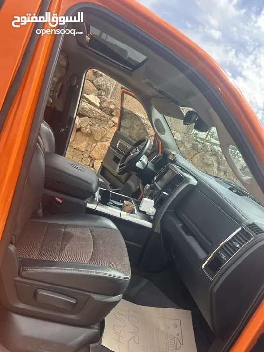 2015 RAM 1500 SPORT