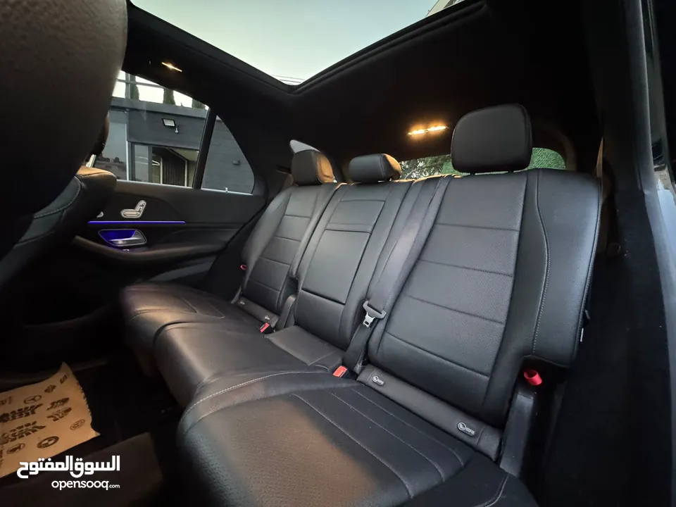 GLE 350 AMG /2022/ 7 seats