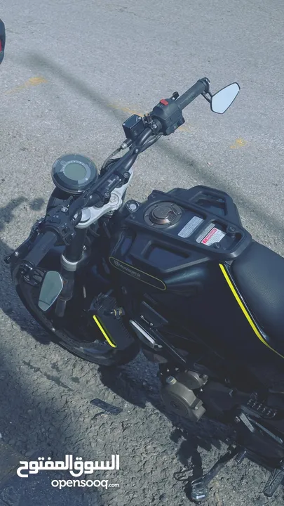 Husqvarna 401