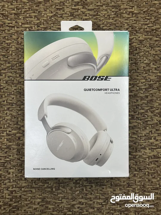 سماعات بوز كوايت كومفورت ألترا وايرلس الجديدة تنفع للألعاب Bose Quiet Comfort Ultra Wireless 2023