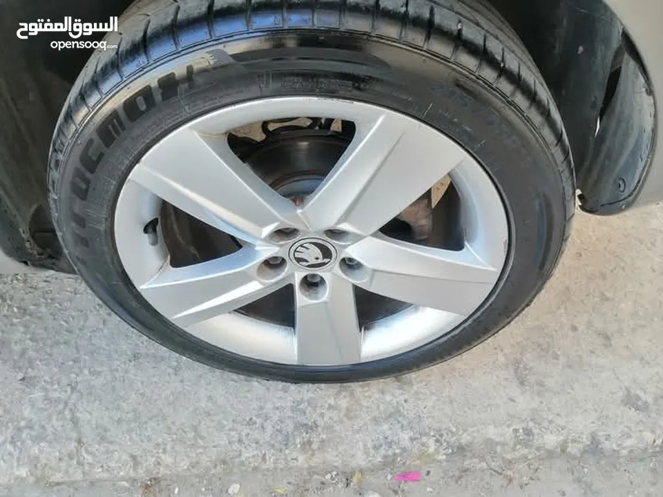 سكودا فابيا