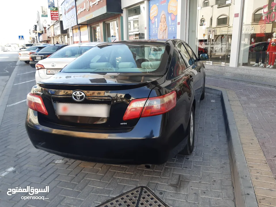 urgent sale Toyota Camry 2009 model good condition