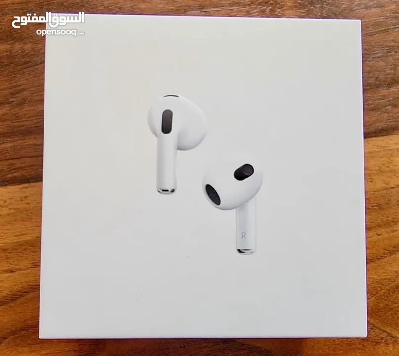 Airpods 3rd Generation