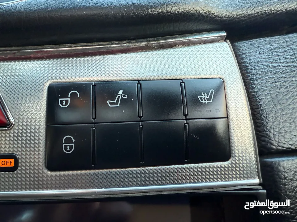 مرسيديس clk 2007 فل