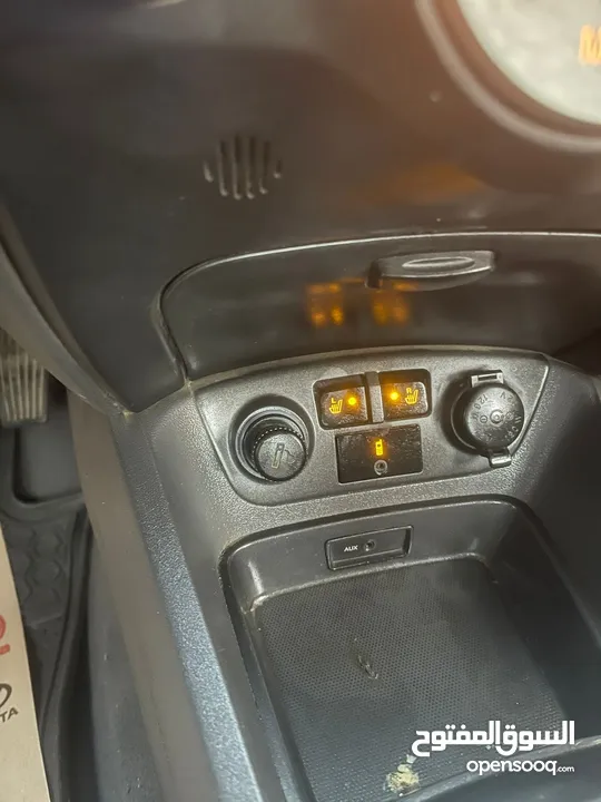 كيا برايد 2008