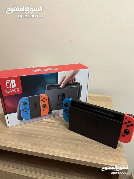 Nintendo switch