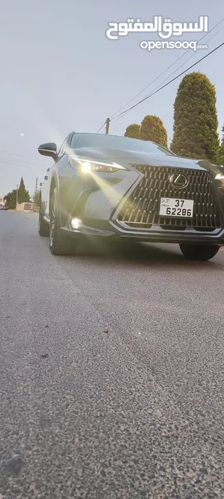 لكزس NX300h h