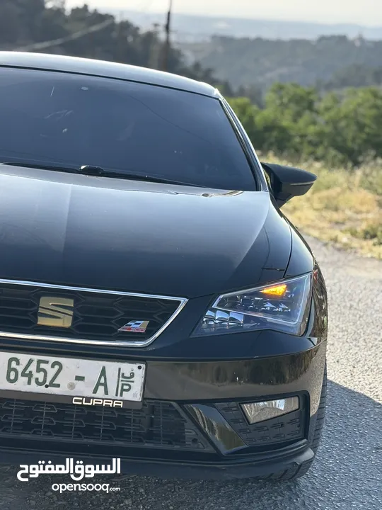 سيات ليون 2018  seat leon 2018 تعديل كامل الاضافات